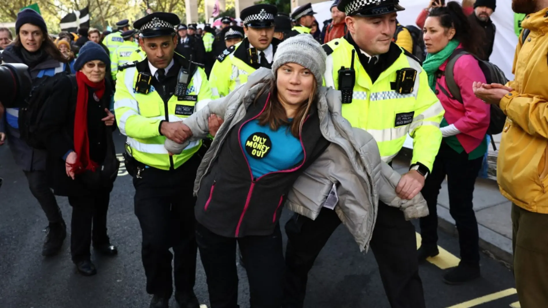 Greta Thunberg 